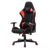 LC Power LC-GC-703BR Gaming szék - Fekete/Piros