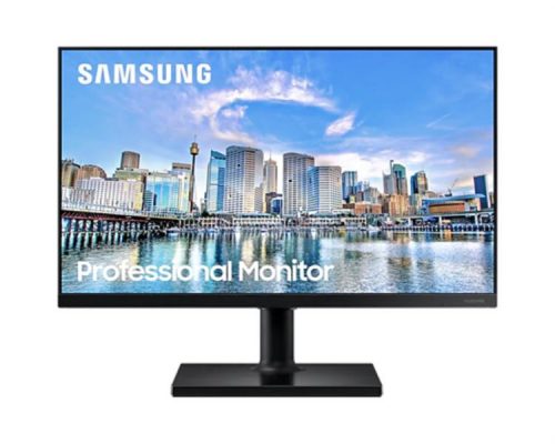 Samsung T45F Series - 27 inch - Full HD IPS LED Monitor - 1920x1080 - Pivot / HAS
