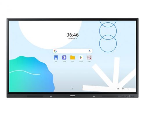 Samsung Interaktív kijelző 86 WA86D 12/7, UHD, 400, Android