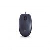 Logitech B100 - Fekete