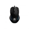 Logitech G300s Gamer - Fekete