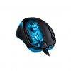 Logitech G300s Gamer - Fekete