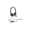 Logitech H340 Headset - Fekete