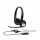 Logitech H390 Headset - Fekete