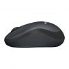 Logitech M220 Silent - Fekete