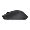 Logitech M330 Silent Plus - Fekete