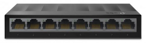 TP-LINK LS1008G 8-Port Gigabit Desktop Switch