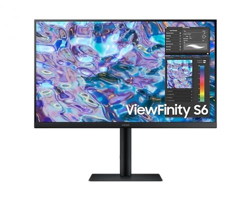 SAMSUNG 27 LS27B610EQUXEN WQHD IPS 16:9 5ms monitor