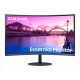 SAMSUNG 27" LS27C390EAUXEN FHD VA 16:9 4ms ívelt monitor