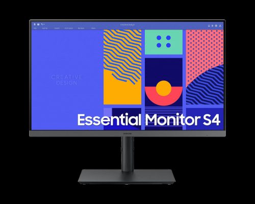 SAMSUNG 27" LS27C432GAUXEN FHD 2K IPS 16:9 4ms monitor