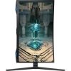 SAMSUNG 32" LS32BG650EUXEN G6 WQHD VA 16:9 1ms ívelt gamer monitor