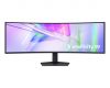 SAMSUNG 49" LS49C950UAUXEN DQHD VA 32:9 5ms ívelt monitor