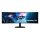 SAMSUNG 49" LS49CG950EUXEN DQHD VA 32:9 1ms ívelt gamer ultrawild monitor