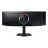 SAMSUNG 49" LS49CG950EUXEN DQHD VA 32:9 1ms ívelt gamer ultrawild monitor