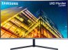 SAMSUNG 32" LU32R590CWPXEN 4K UHD VA 16:9 1ms ívelt gamer monitor