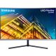 SAMSUNG 32" LU32R590CWPXEN 4K UHD VA 16:9 1ms ívelt gamer monitor