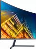 SAMSUNG 32" LU32R590CWPXEN 4K UHD VA 16:9 1ms ívelt gamer monitor