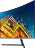 SAMSUNG 32" LU32R590CWPXEN 4K UHD VA 16:9 1ms ívelt gamer monitor