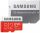 SAMSUNG micro SD 512GB Class10, R100/W100