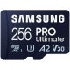 SAMSUNG SD kártya PRO Ultimate 256GB