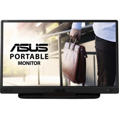 Asus 15,6" ZenScreen MB166C - IPS hordozható monitor