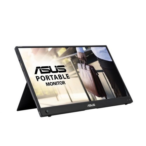 Asus 15.6" MB16AWP ZenScreen Go - hordozható monitor - USB-C Pivot - IPS