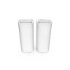 Linksys Velop MBE7002 Tri-Band Mesh WiFi 7 Router, 2-Pack