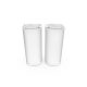 Linksys Velop MBE7002 Tri-Band Mesh WiFi 7 Router, 2-Pack