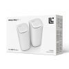 Linksys Velop MBE7002 Tri-Band Mesh WiFi 7 Router, 2-Pack