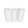 Linksys Velop MBE7003 Tri-Band Mesh WiFi 7 Router, 3-Pack