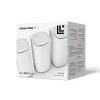 Linksys Velop MBE7003 Tri-Band Mesh WiFi 7 Router, 3-Pack