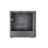 Cooler Master Midi - MasterBox MB400L Without ODD- MCB-B400L-KNNN-S00