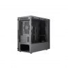 Cooler Master Midi - MasterBox MB400L Without ODD- MCB-B400L-KNNN-S00