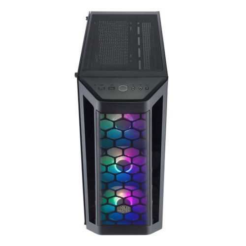 Cooler Master Midi - MasterBox MB511- MCB-B511D-KGNA65-RGA + 650W TÁP