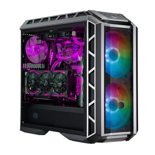 Cooler Master Midi - MasterCase H500P Mesh ARGB - MCM-H500P-MGNN-S11