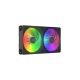 Cooler Master - Case Fan - 12cm - MasterFan SF240R ARGB - MFX-B2D2-18NPA-R1