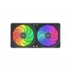 Cooler Master - Case Fan - 12cm - MasterFan SF240R ARGB - MFX-B2D2-18NPA-R1