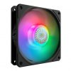 Cooler Master - Case Fan - 12cm - SickleFlow 120 ARGB - MFX-B2DN-18NPA-R1