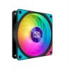 Cooler Master - Case Fan - 12cm - Mobius 120P ARGB - MFZ-M2DN-24NP2-R1