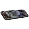 Cooler Master MK-770 billentyűzet - MK-770-GKKR1-US - fekete - US /piros/