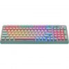 Cooler Master MK-770 billentyűzet - MK-770-MCKR1-US - macaron - US /piros/