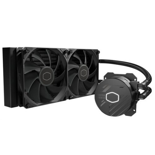 Cooler Master - MasterLiquid 240L Core - Vízhűtés/univerzális - MLW-D24M-A17PK-R1