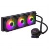 Cooler Master - MasterLiquid 360L Core ARGB - Vízhűtés/Univerzális - MLW-D36M-A18PZ-R1