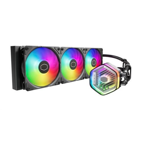 Cooler Master - MasterLiquid 360 Atmos ARGB - Vízhűtés/Univerzális - MLX-D36M-A25PZ-R1