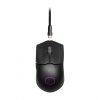 Cooler Master MM712 Hybrid Mouse - Gaming egér - Fekete - MM-712-KKOH1