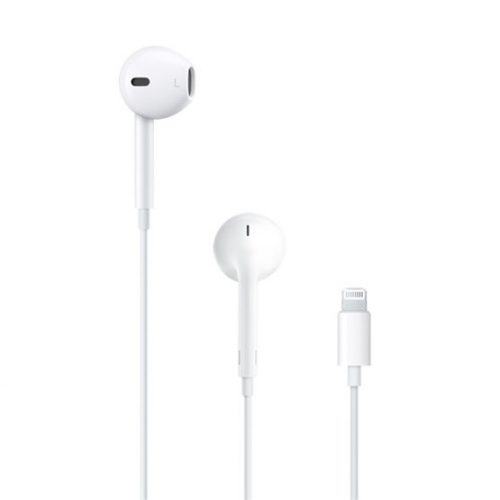 Apple Earpods Lightning - Fehér