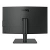 BenQ Monitor 27" - PD2706U (IPS, 16:9, 3840x2160, 5ms, 350cd/m2, HDMI, DP, mDP, USB-C, Speaker, Pivot, mag.áll., VESA)