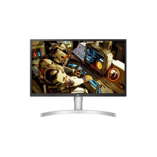 LG Monitor 27" - 27UL550P-W (IPS; 16:9; 4K 3840x2160; 5ms; 1000:1; 300cd; HDMIx2; DP; HDR10; FreeSync; sRGB 98%)