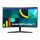 Samsung Monitor 27" - S27D360GAU (VA, 1920x1080, 16:9, FHD, 100HZ, 250cd/m2, 4ms, Curved)