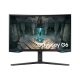 Samsung Monitor 32" - S32BG650EU (VA, 2560x1440, 16:9, 240Hz, 350cd/m2, 1ms, Pivot, Smart, Curved)